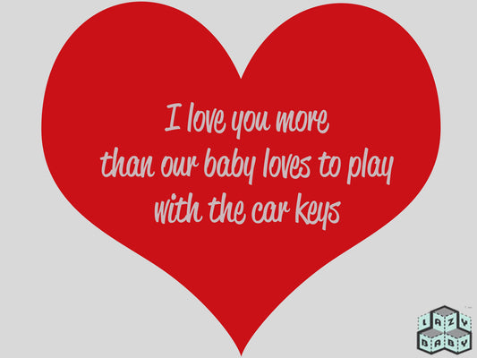 Valentine's Day For New Parents