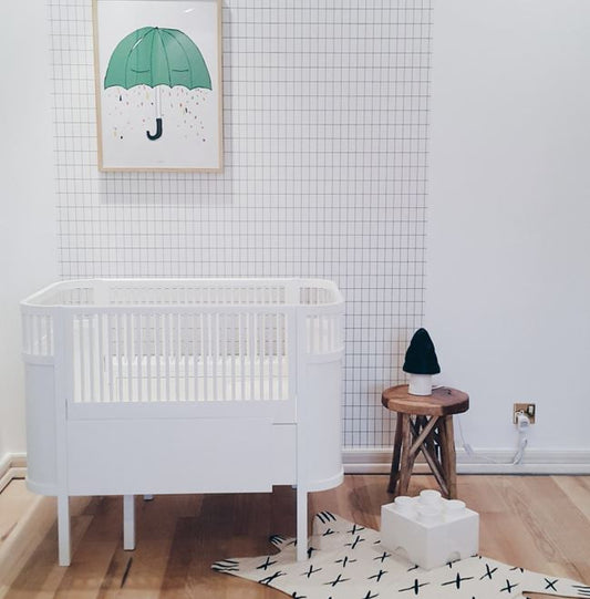 Top 4 Neutral Nursery Trends